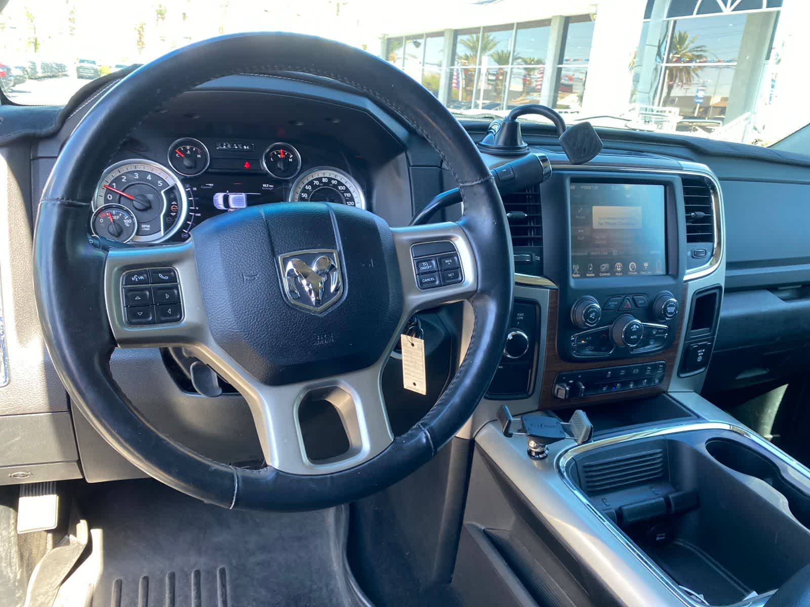 Thumbnail: 2016 RAM 3500 - 11