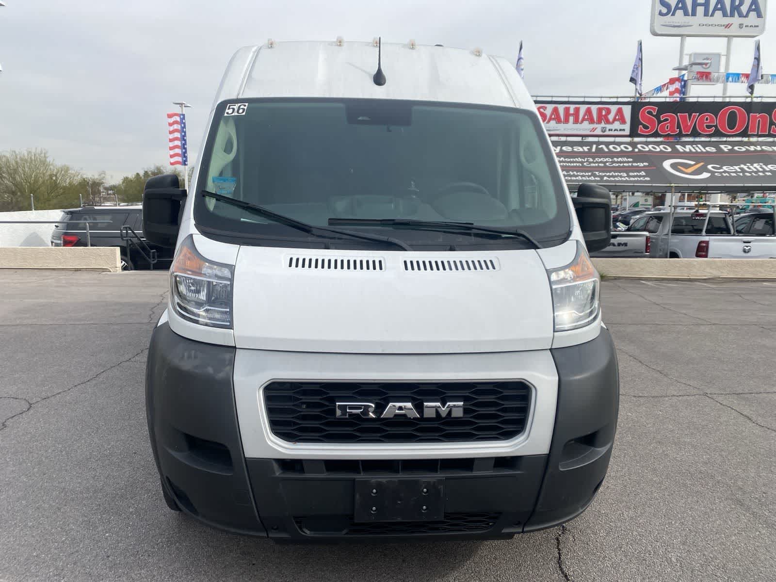 Thumbnail: 2022 RAM ProMaster - 2