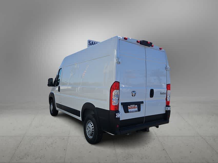 Thumbnail: 2025 RAM ProMaster - 6