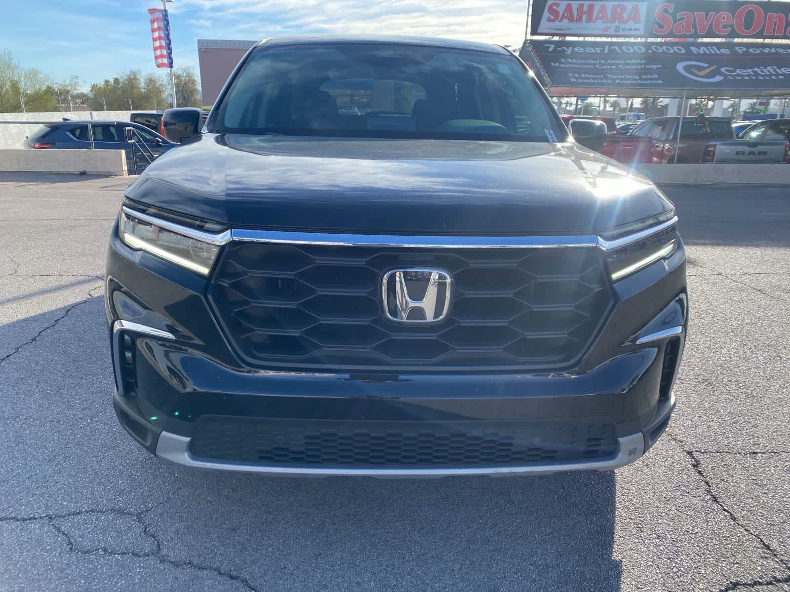 Thumbnail: 2024 Honda Pilot - 2