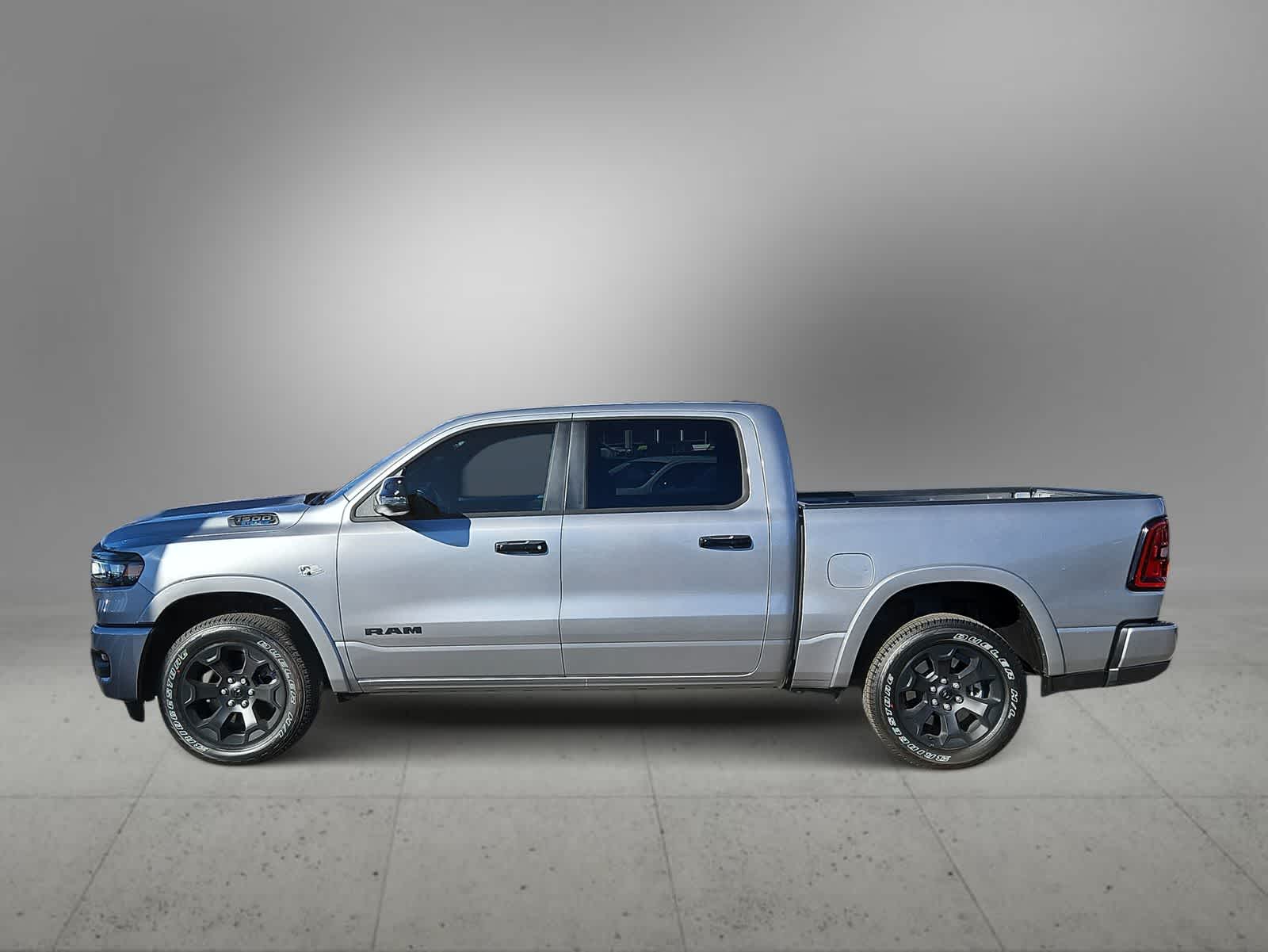 Thumbnail: 2026 RAM 1500 - 5