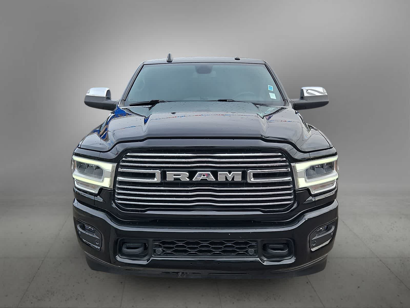 2022 Ram 2500 Laramie photo 3