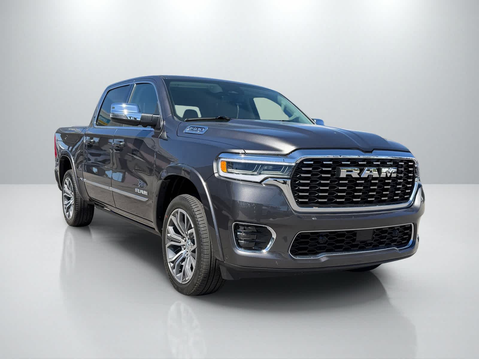 Thumbnail: 2026 RAM 1500 - 10