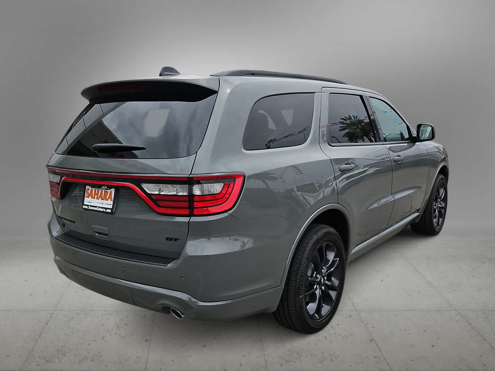 Thumbnail: 2026 Dodge Durango - 8