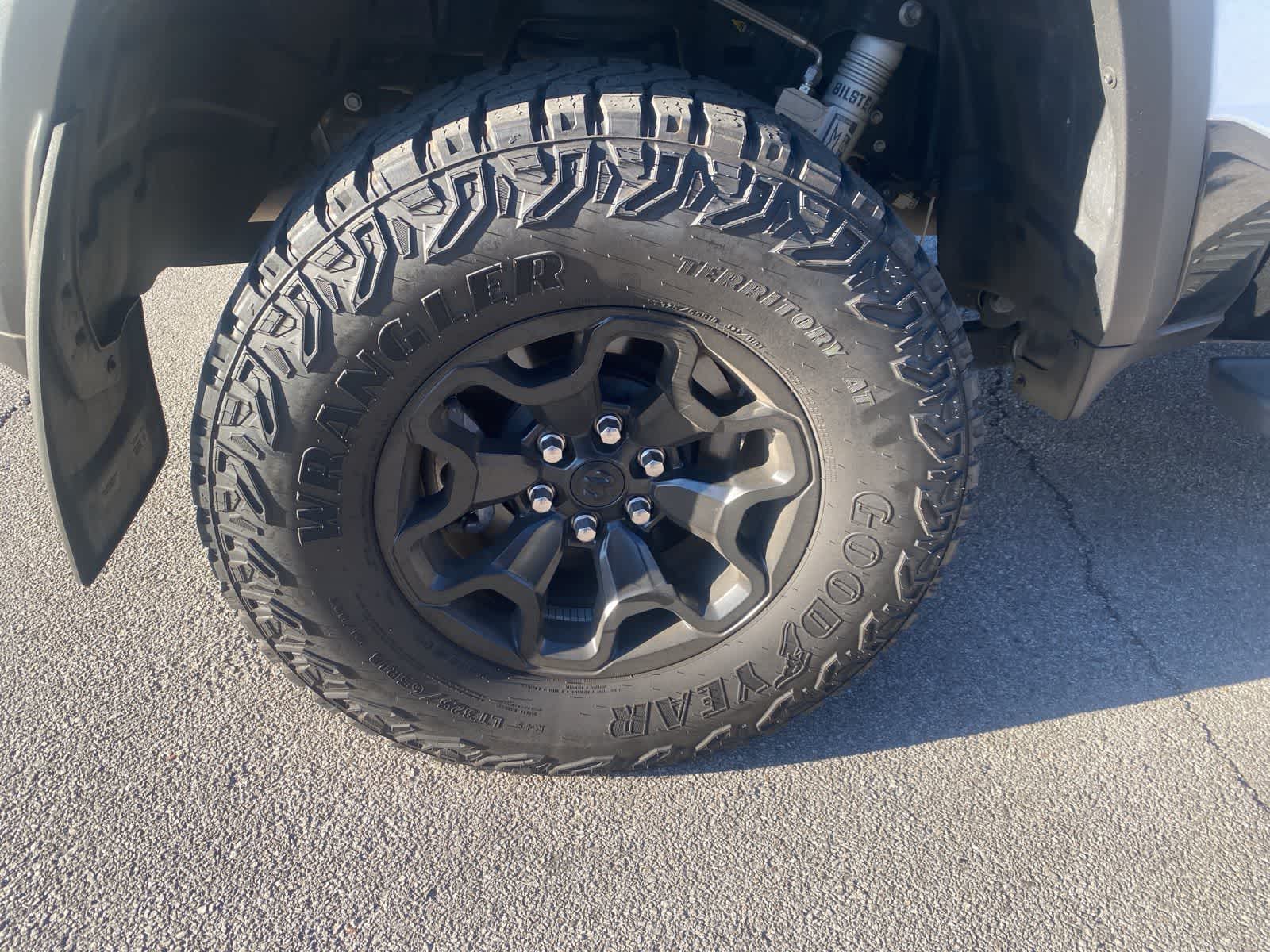 Thumbnail: 2022 RAM 1500 - 6