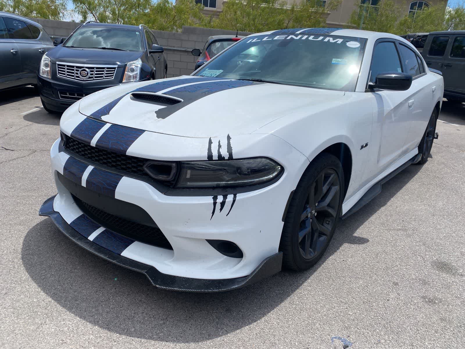 2023 Dodge Charger R/T's photo