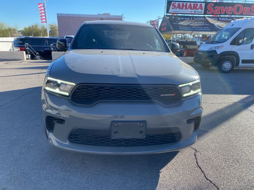 Used 2023 Dodge Durango GT SUV