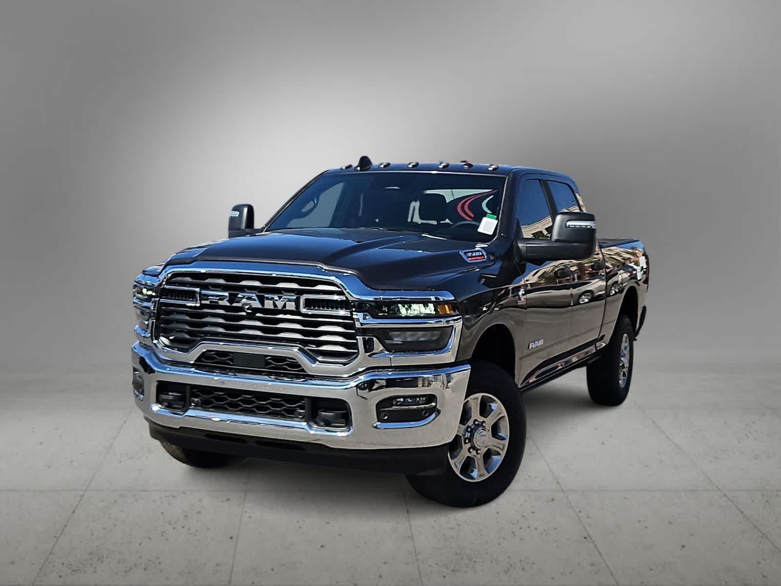 2025 RAM 3500 Big Horn Hero Image