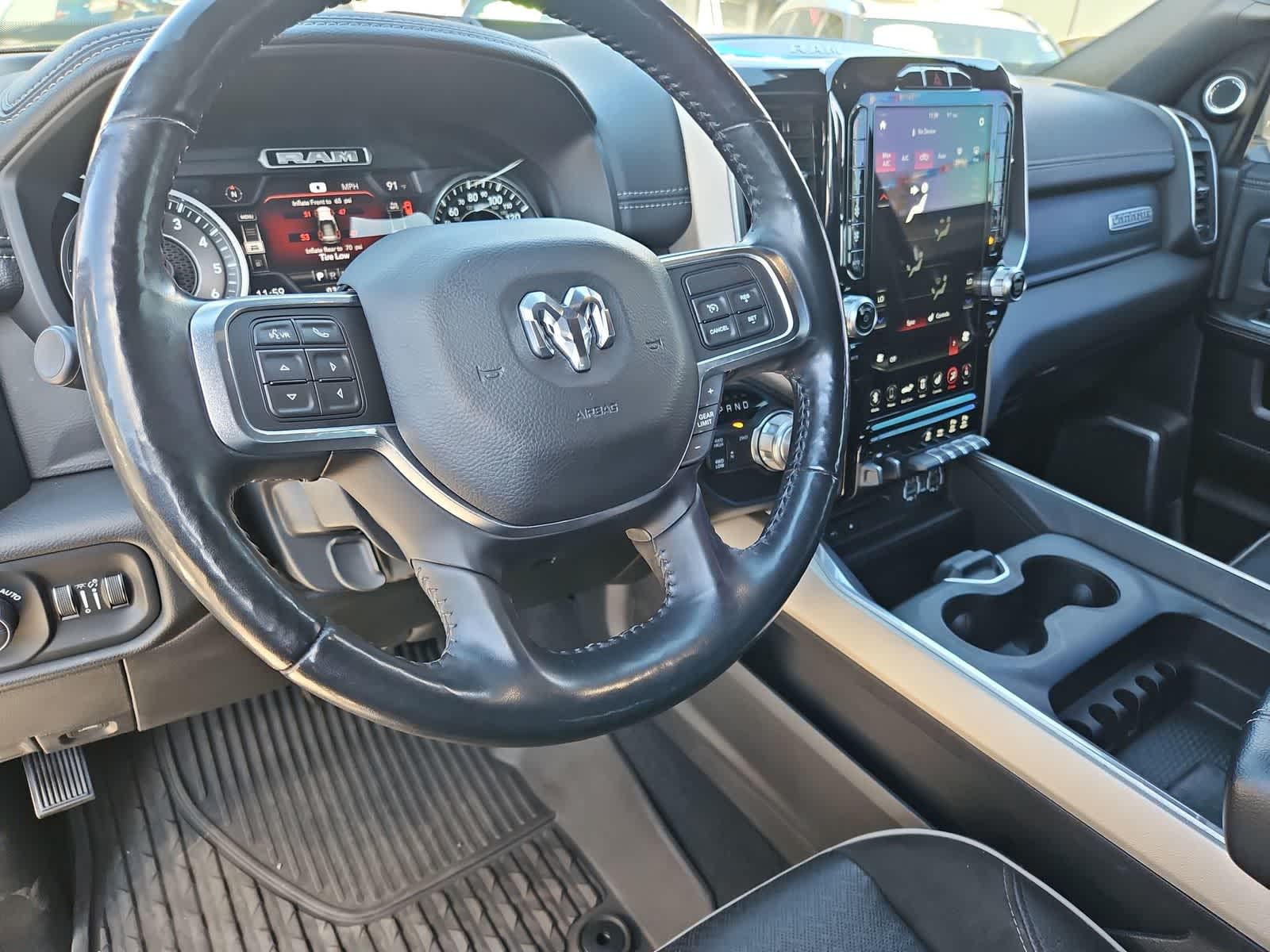 Thumbnail: 2019 RAM 2500 - 11