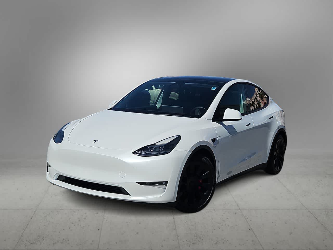 2021 Tesla Model Y Performance -
                  Las Vegas, NV