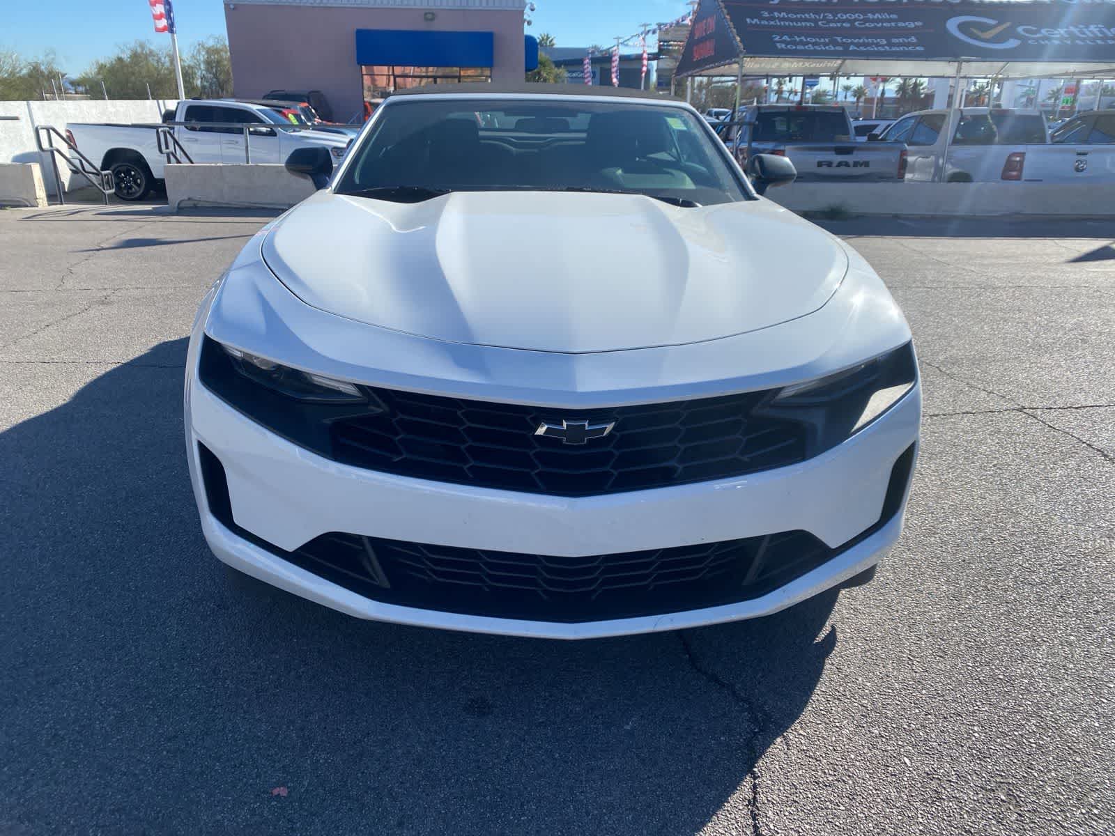 Thumbnail: 2023 Chevrolet Camaro - 2