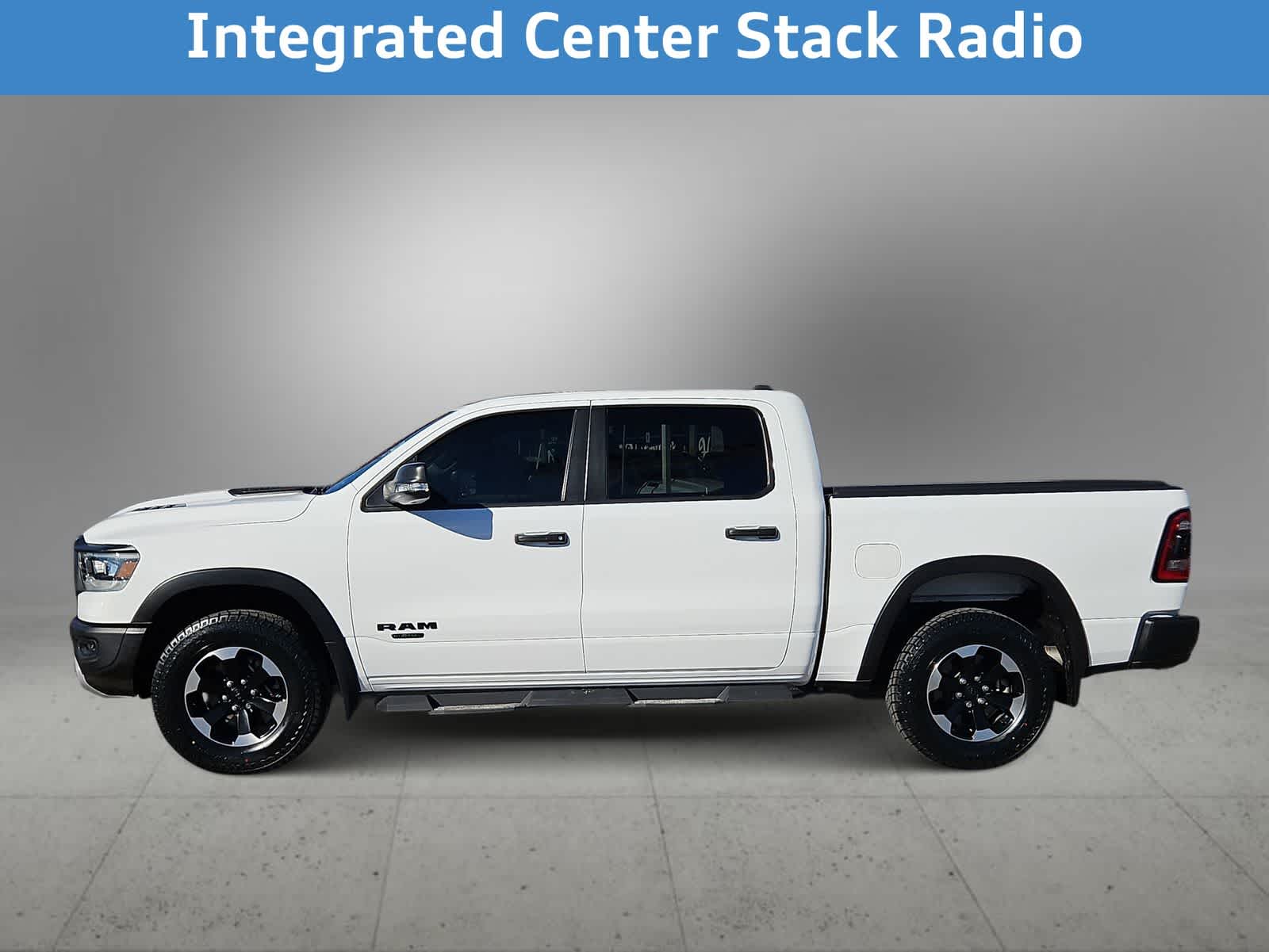 Thumbnail: 2022 RAM 1500 - 7