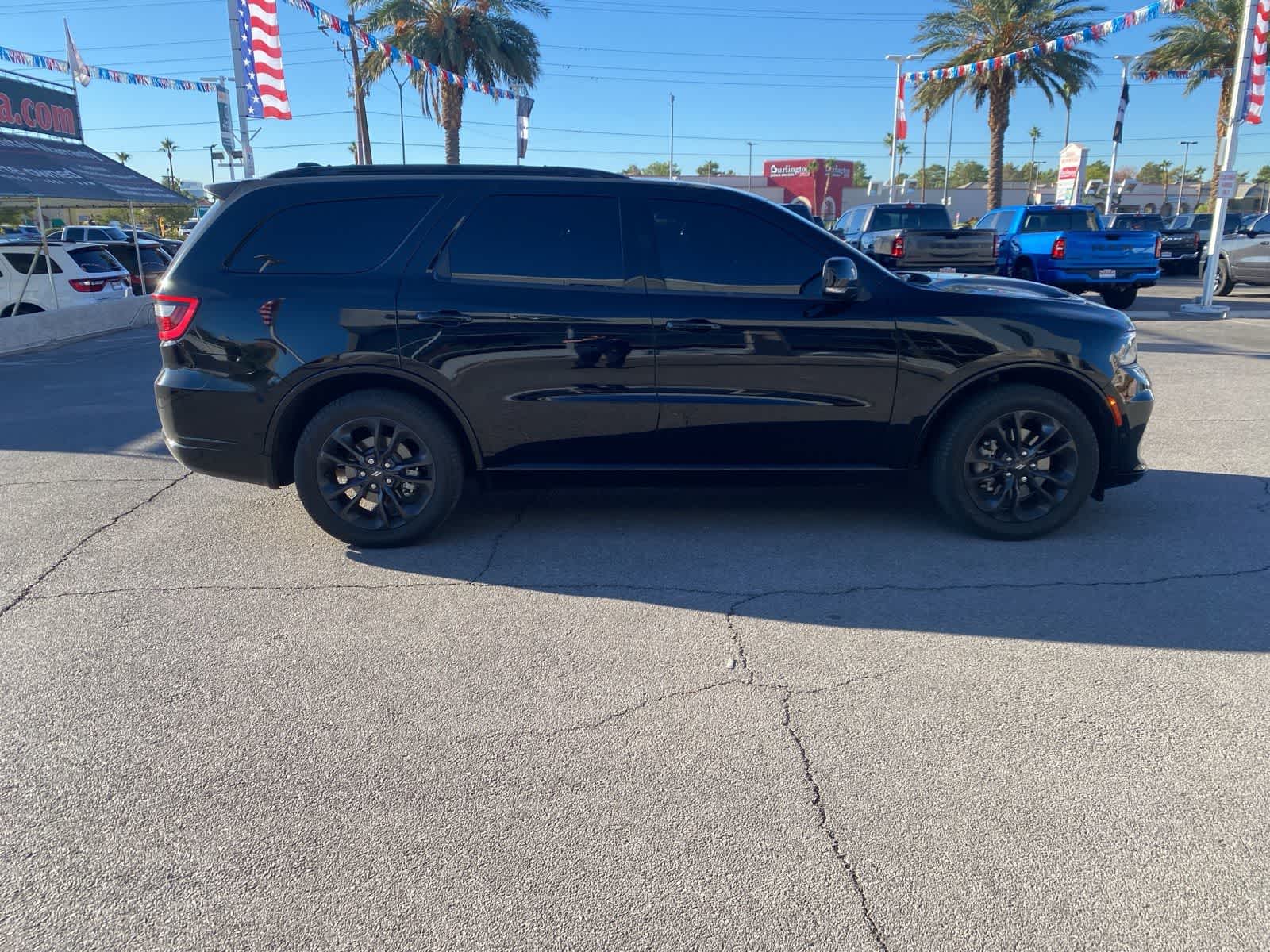 2023 Dodge Durango R/T Plus photo 4