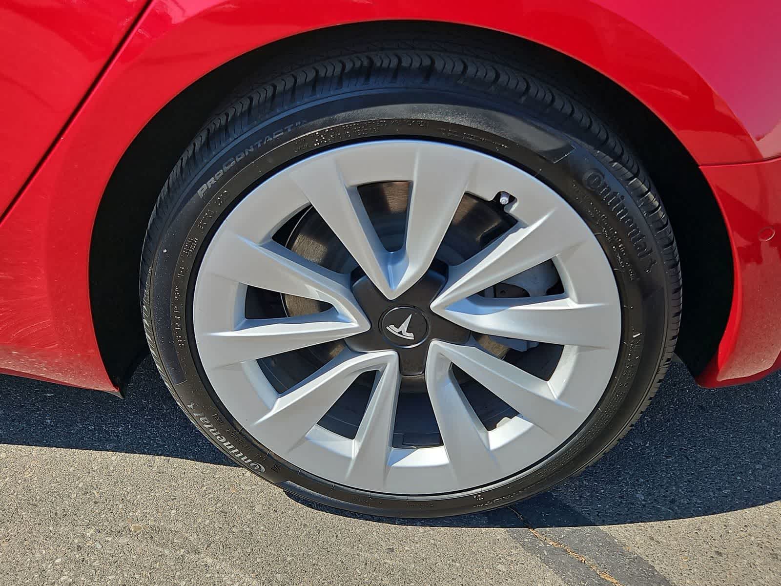 Thumbnail: 2021 Tesla Model 3 - 12