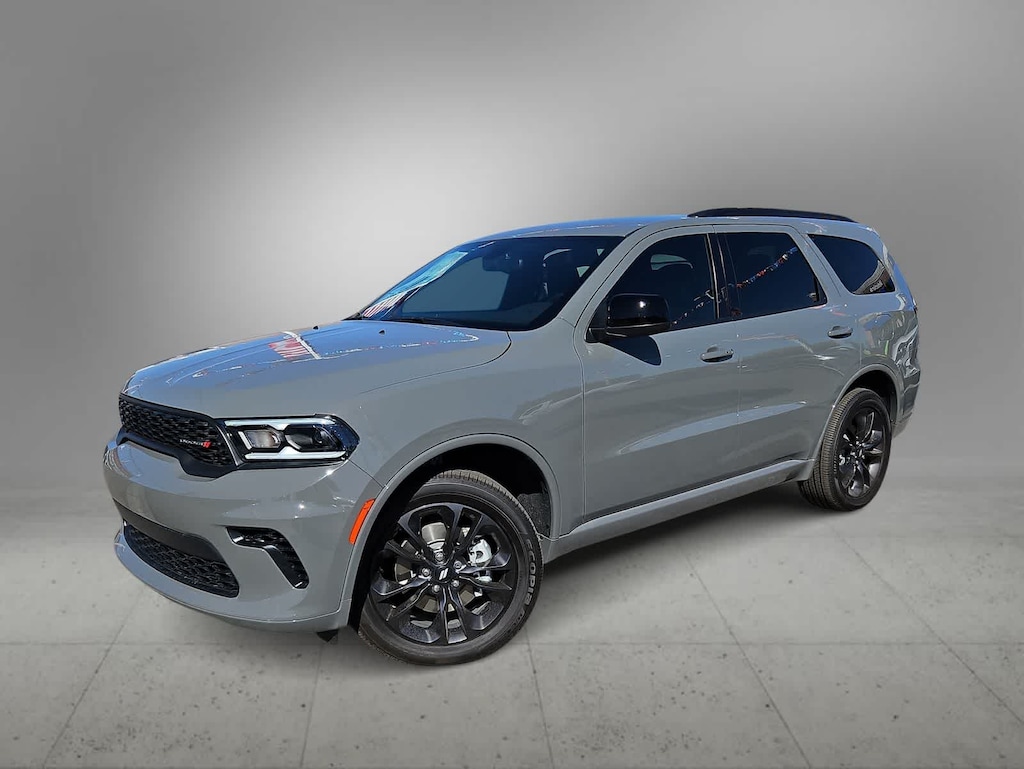 New 2026 Dodge Durango GT AWD Sport Utility