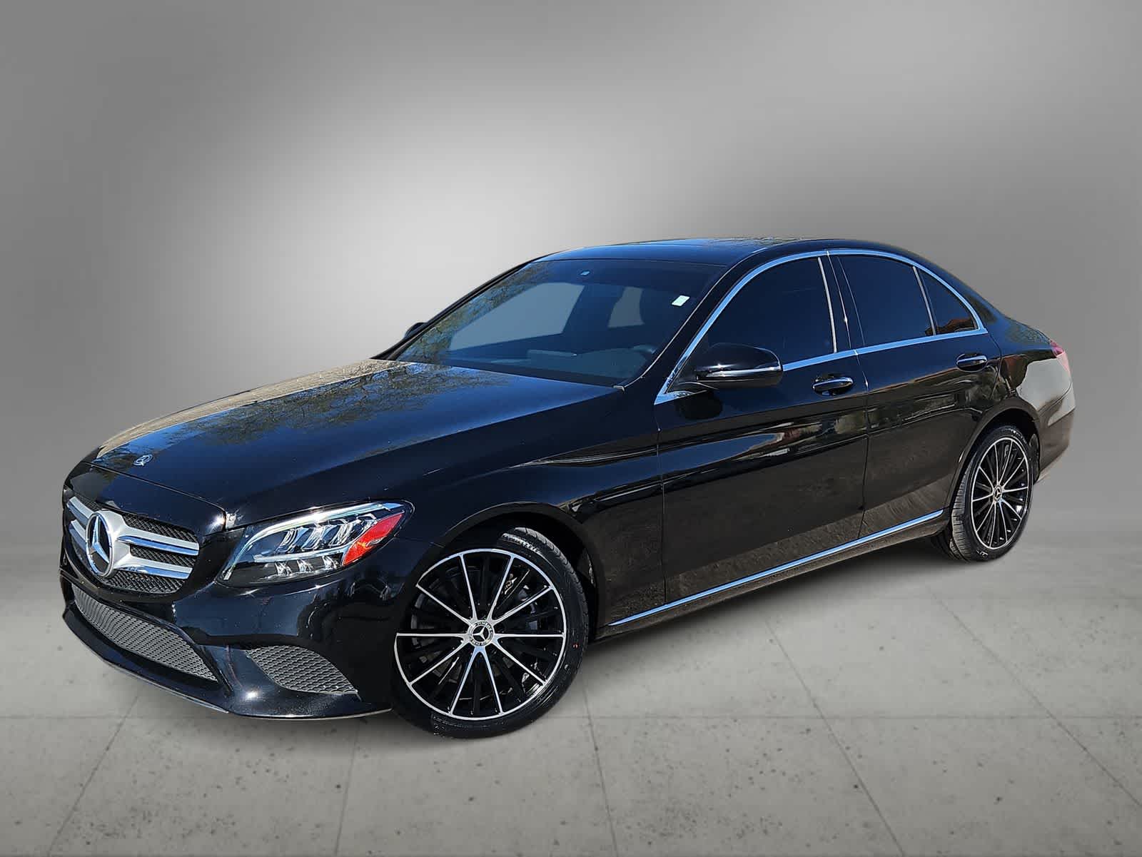 2021 Mercedes-Benz C-Class Sedan C300