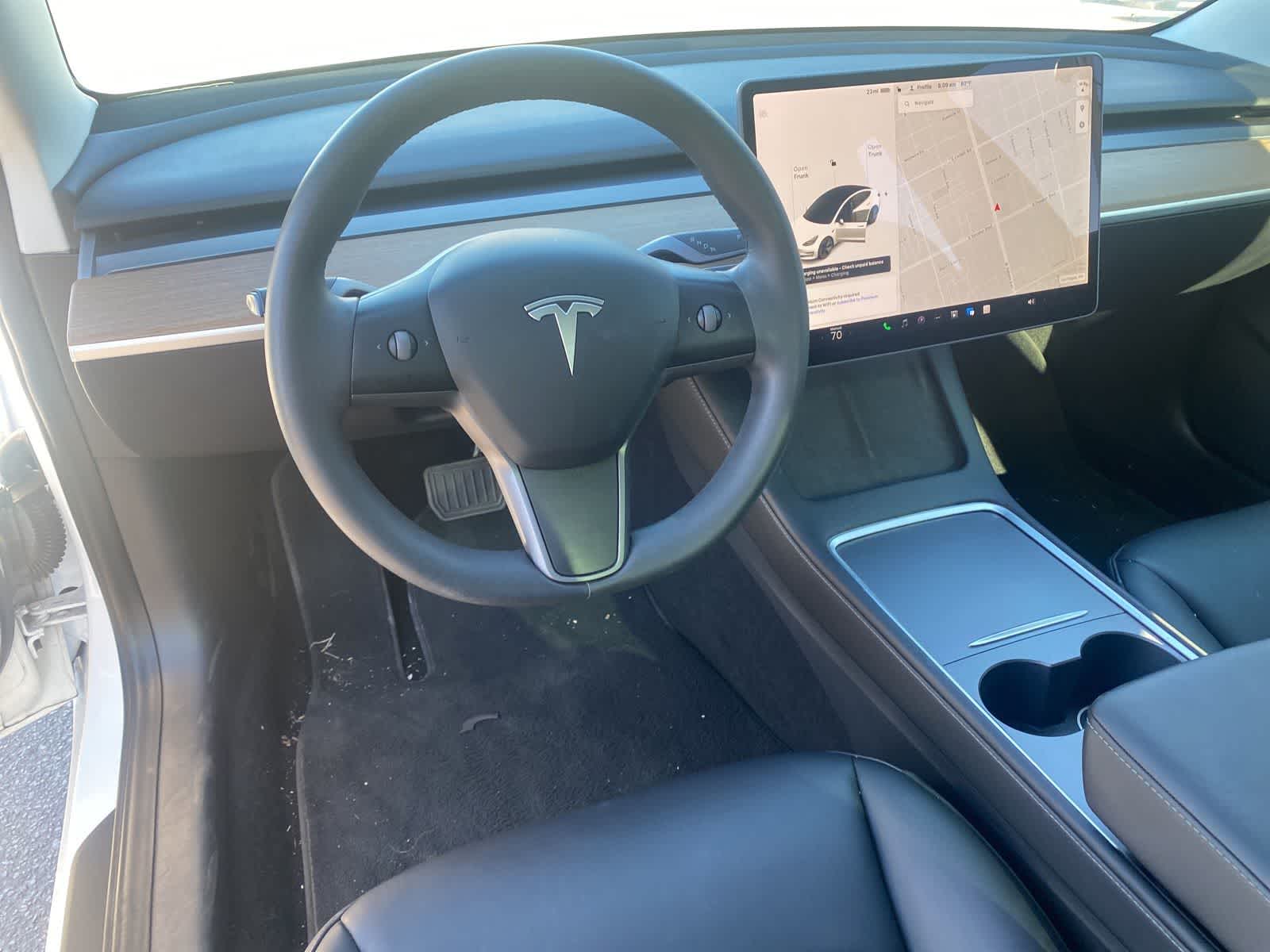 Thumbnail: 2021 Tesla Model 3 - 11