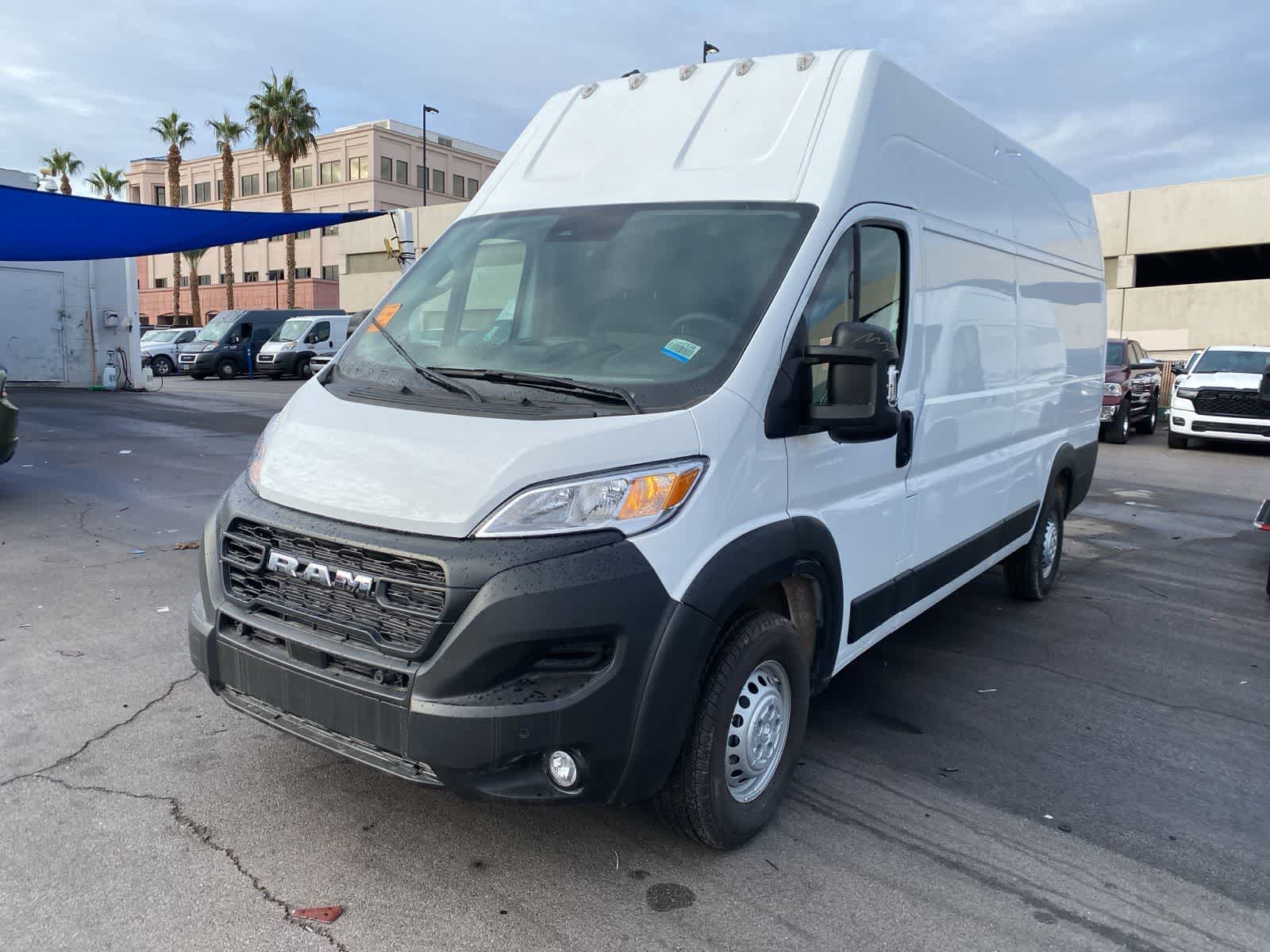 2025 RAM ProMaster  -
                  Las Vegas, NV