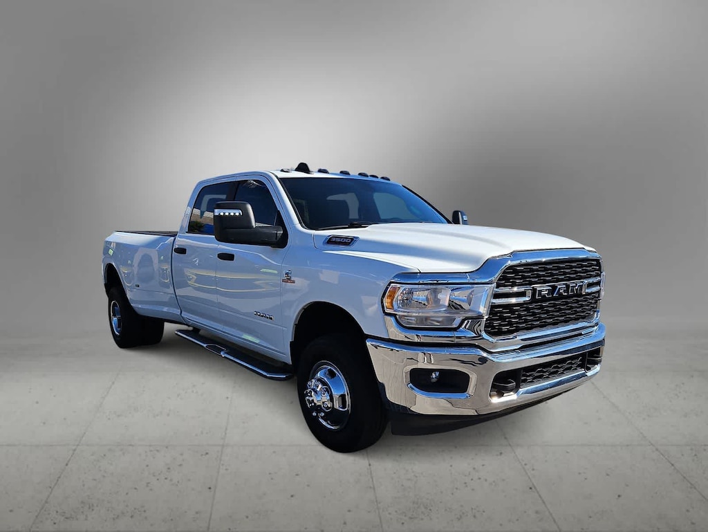 Used 2024 Ram 3500 Big Horn Truck