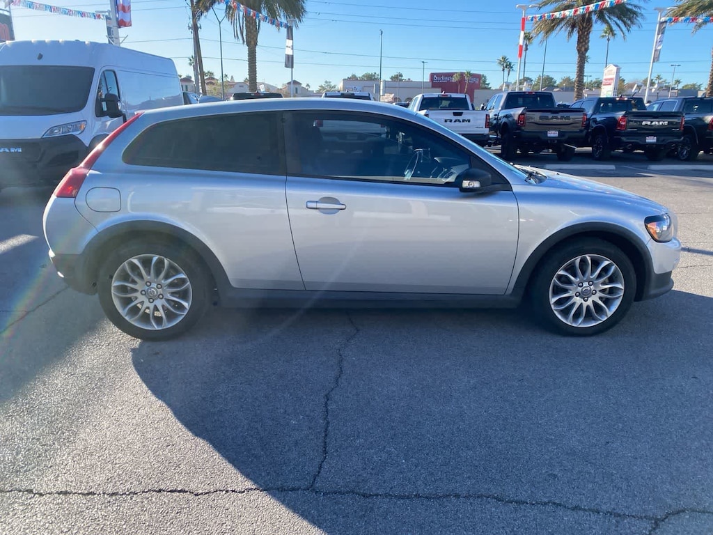 Used 2009 Volvo C30 Coupe