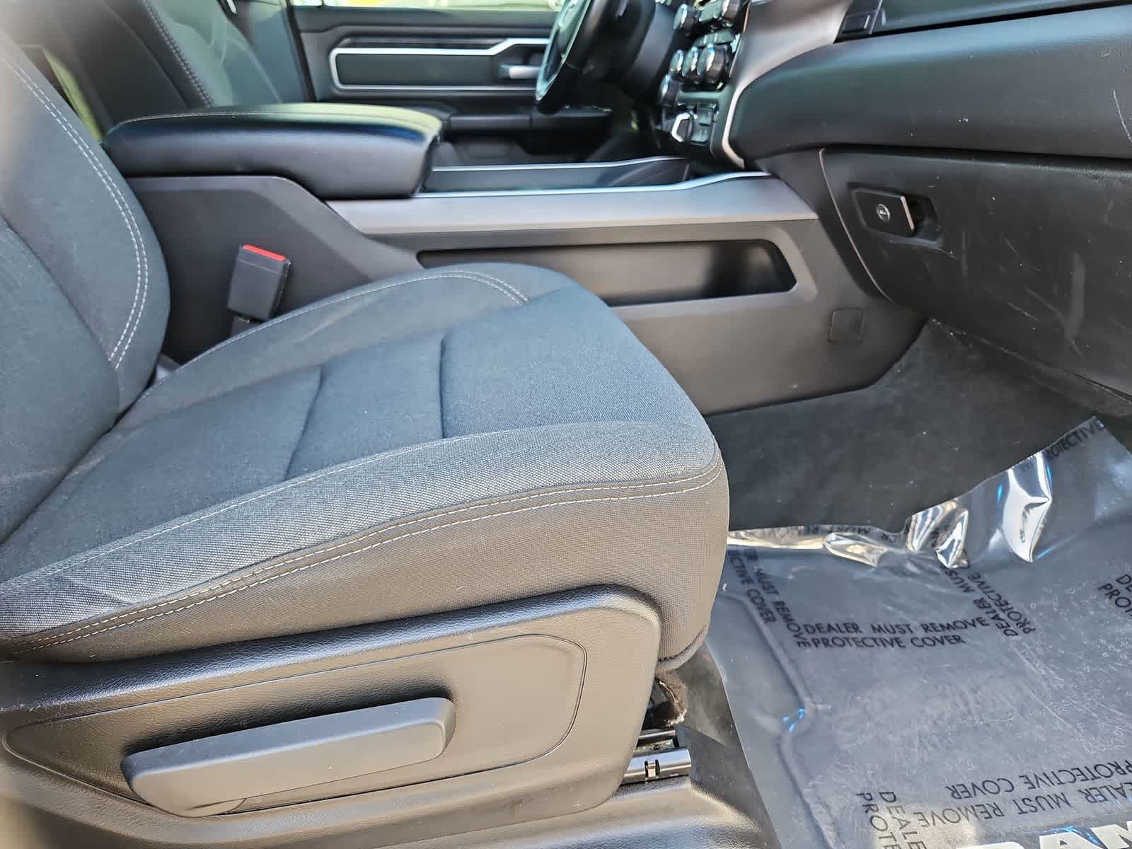 Thumbnail: 2021 RAM 1500 - 22