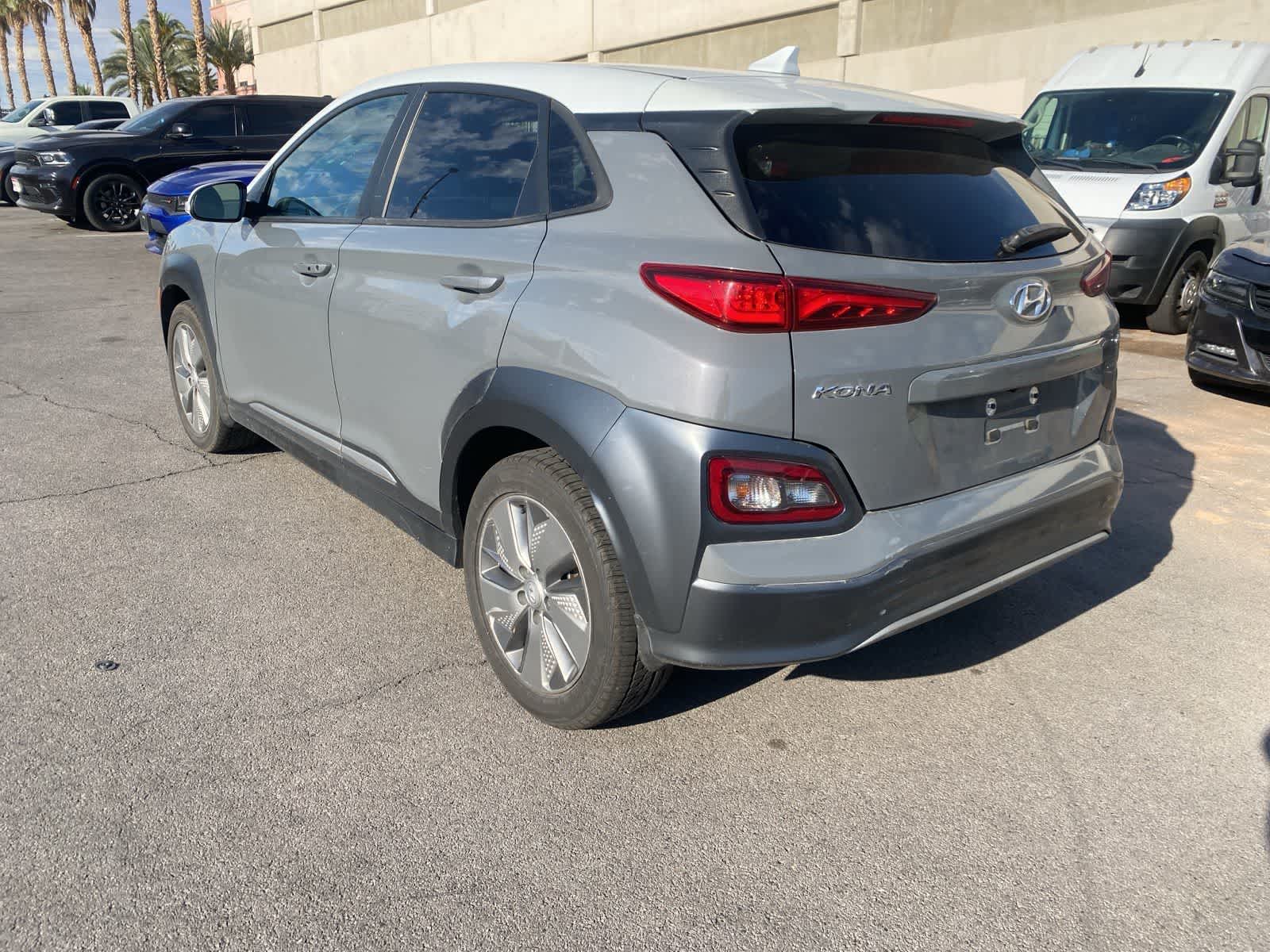Thumbnail: 2021 Hyundai Kona - 8
