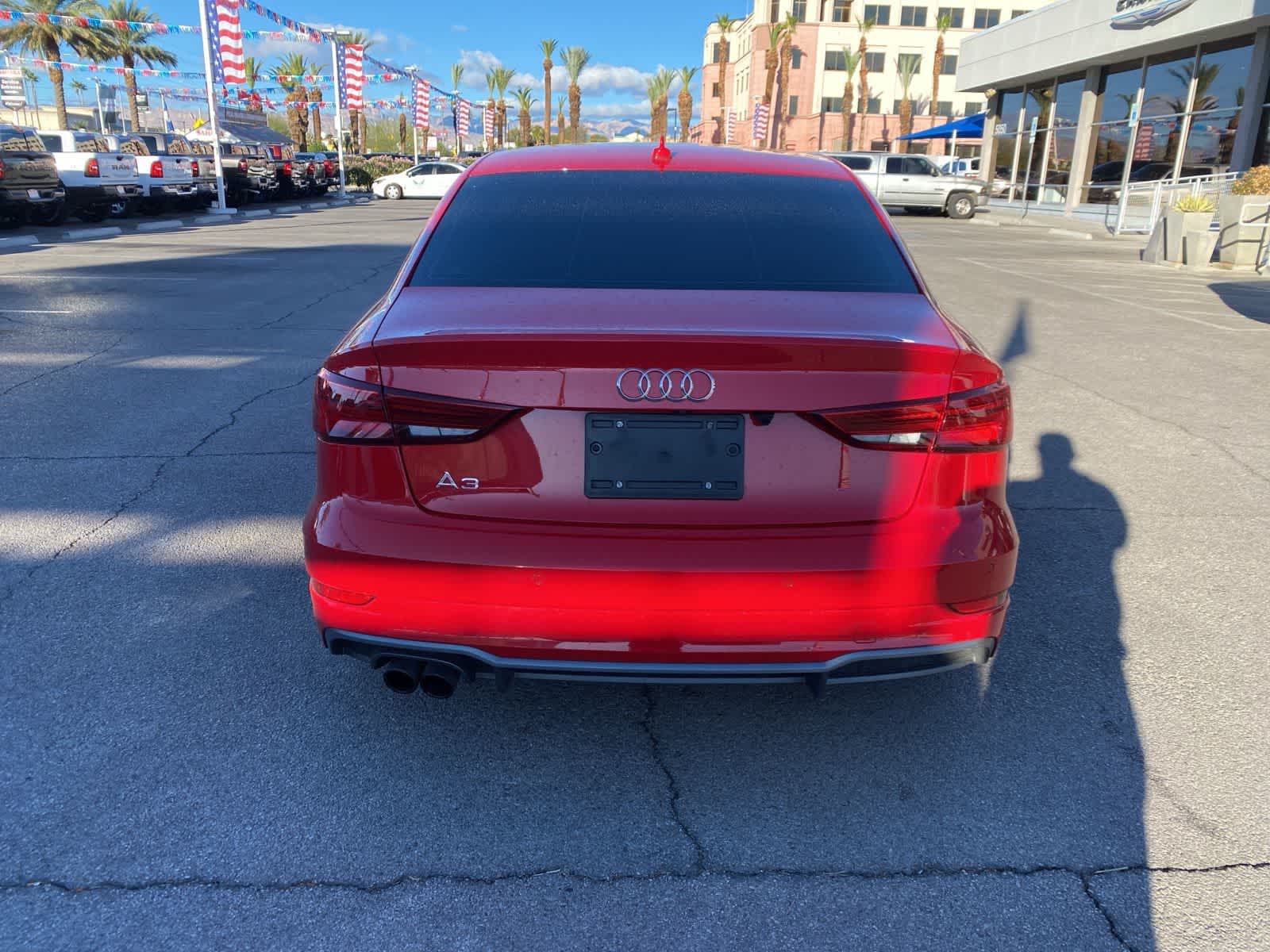 Thumbnail: 2018 Audi A3 - 7