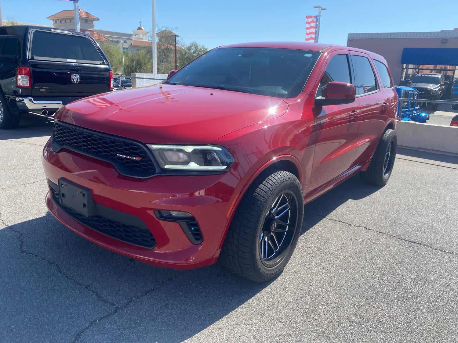 2021 Dodge Durango GT AWD's photo