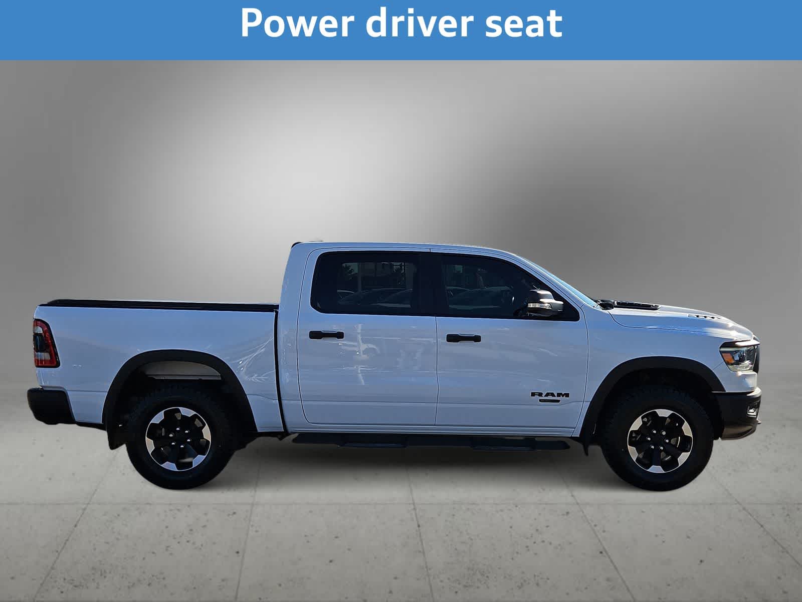 Thumbnail: 2022 RAM 1500 - 11