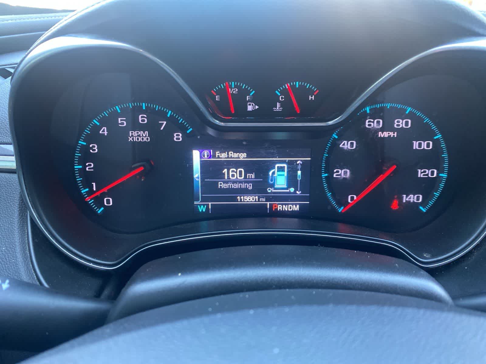 Thumbnail: 2019 Chevrolet Impala - 13