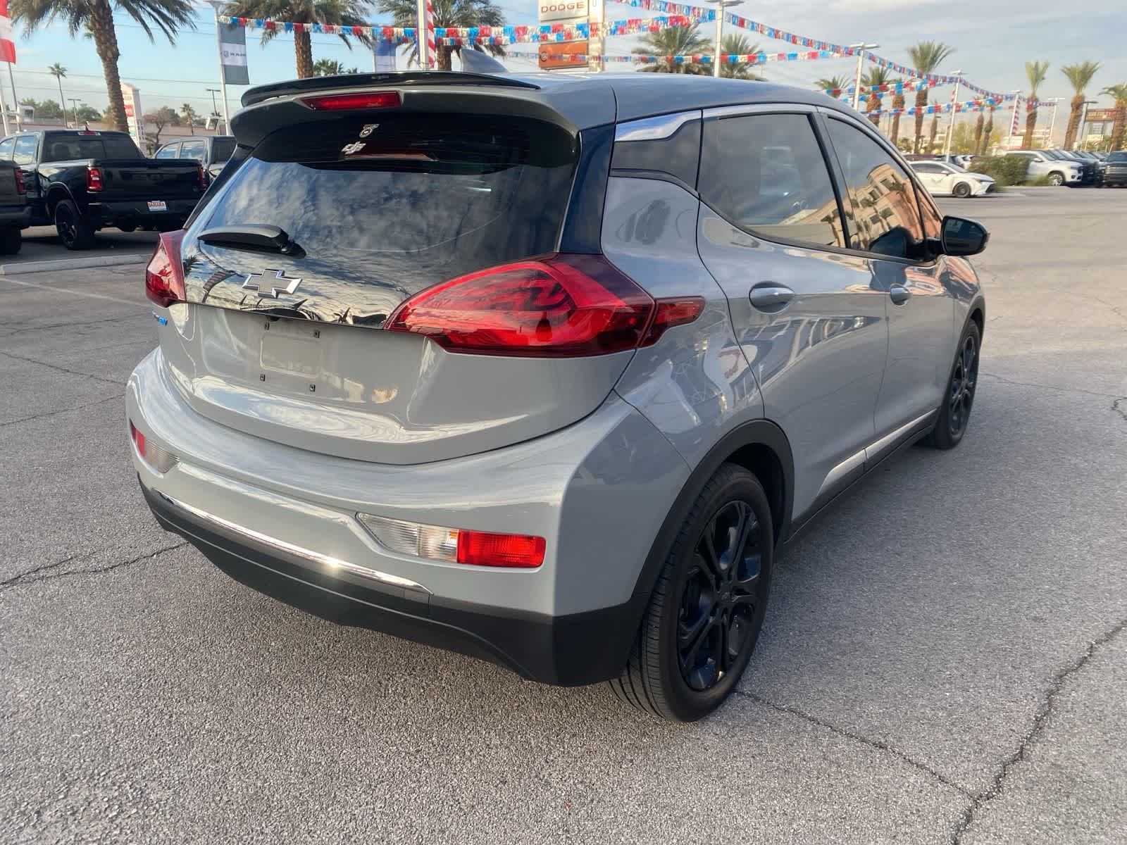 Thumbnail: 2019 Chevrolet Bolt EV - 6