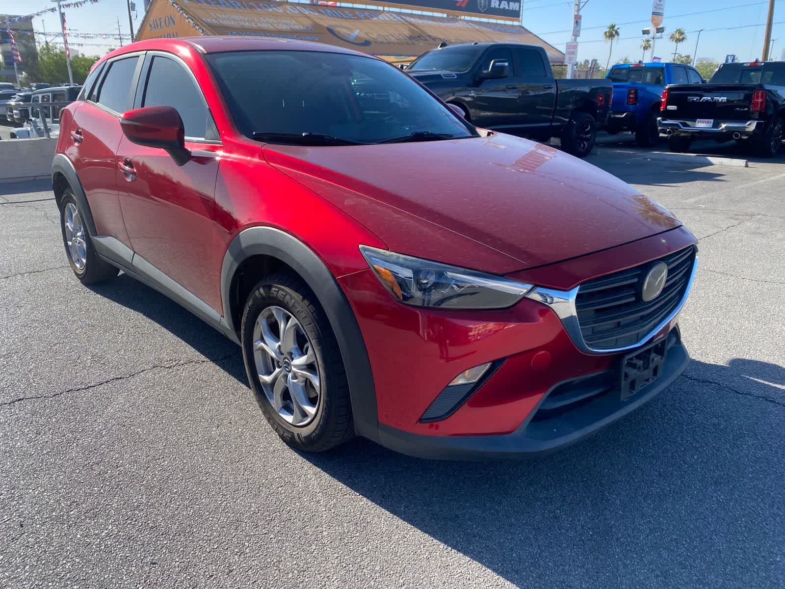 Thumbnail: 2020 Mazda CX-3 - 3