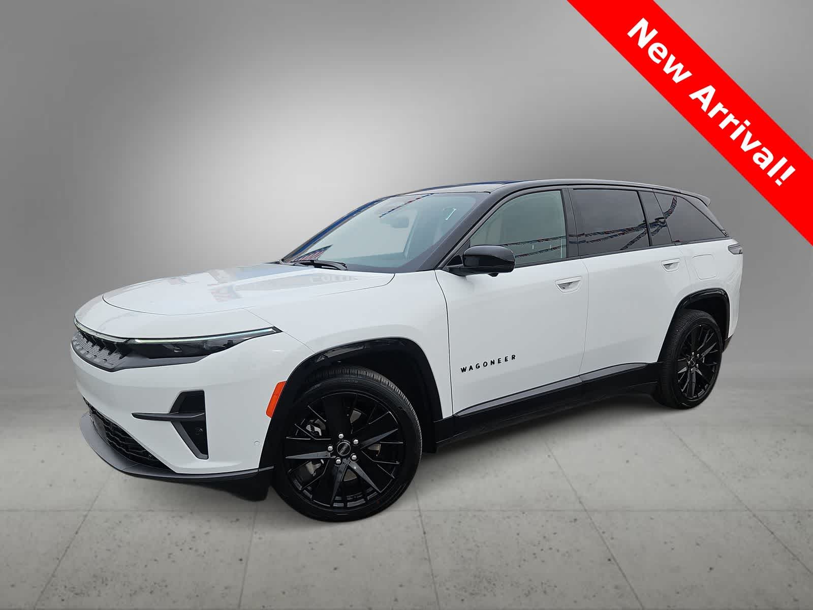 2024 Jeep Wagoneer S Launch Edition -
                  Las Vegas, NV