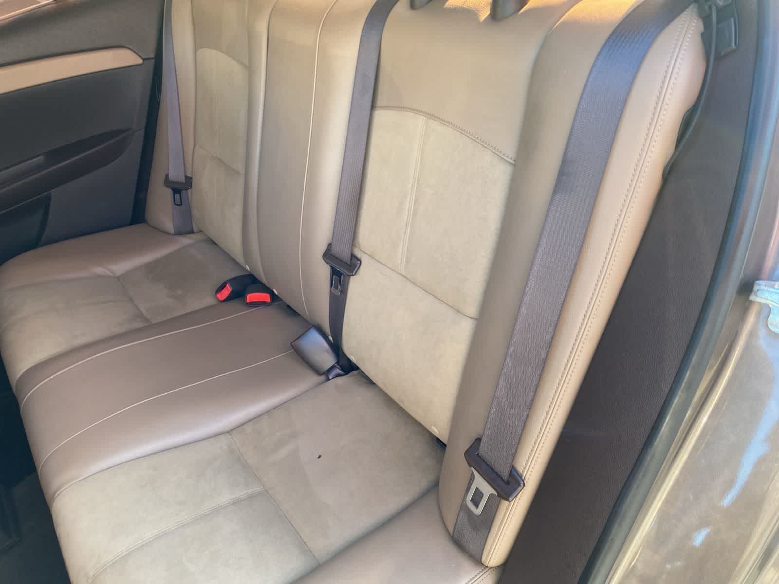 2010 Chevrolet Malibu LT 13
