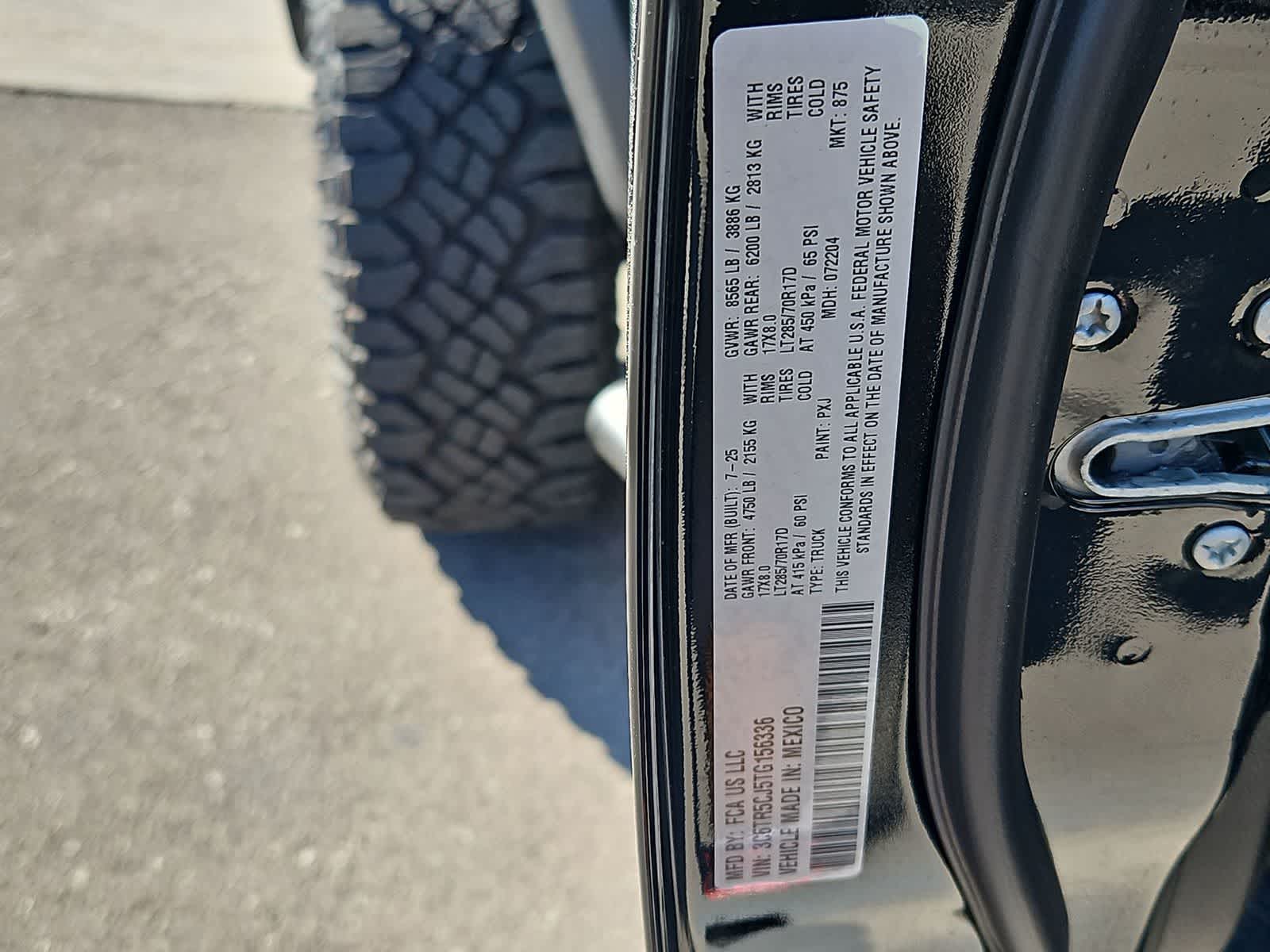 Thumbnail: 2026 RAM 2500 - 35