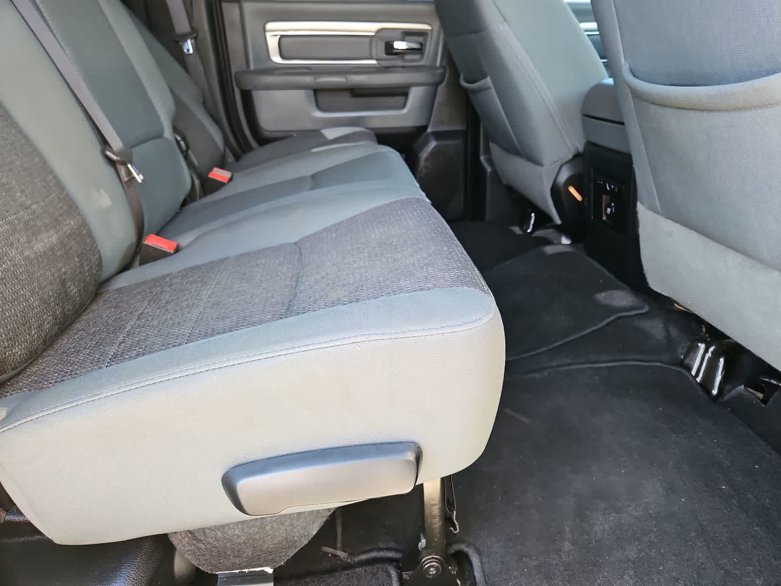 Thumbnail: 2017 RAM 2500 - 22