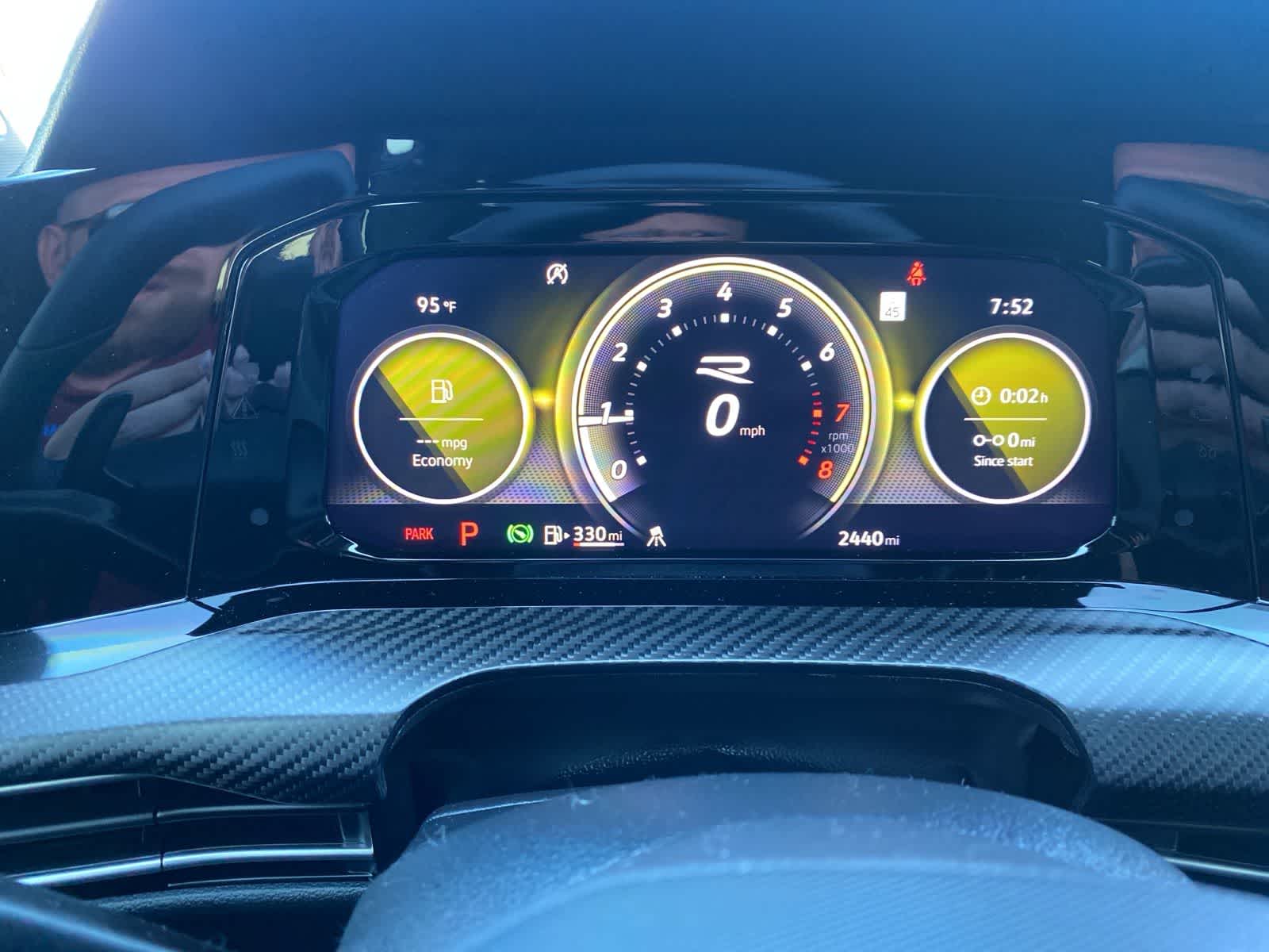 2023 Volkswagen Golf R 20th Anniversary Edition 14