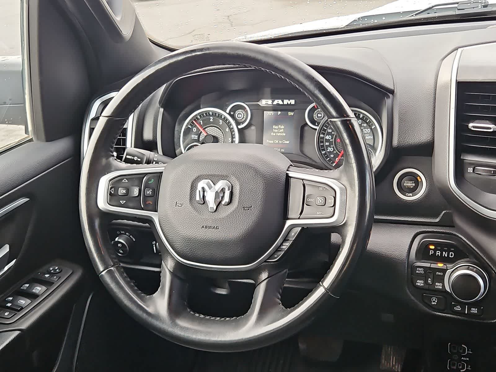 Thumbnail: 2024 RAM 1500 - 23