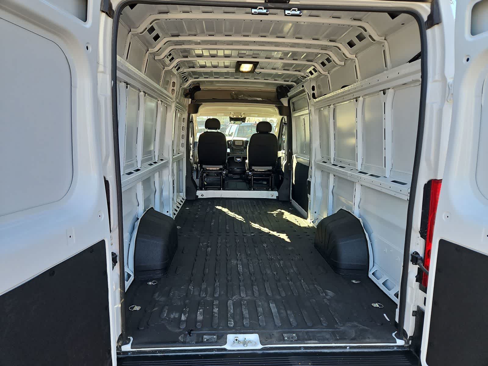 Thumbnail: 2025 RAM ProMaster - 31