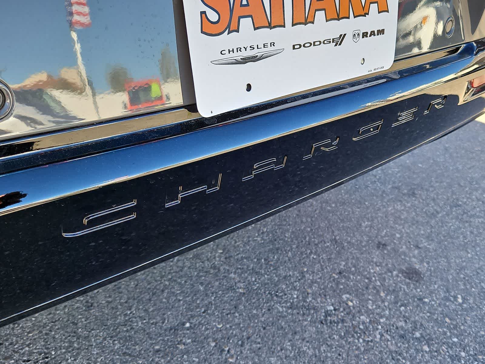 Thumbnail: 2026 Dodge Charger - 12