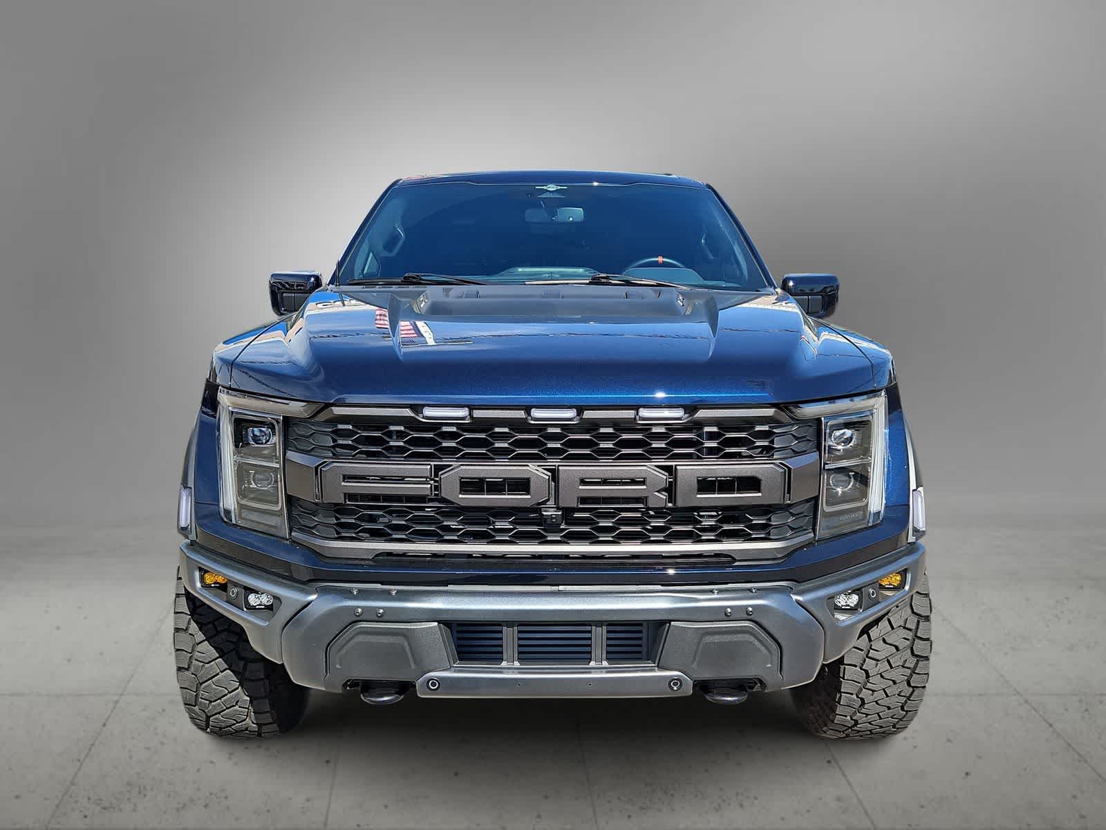Thumbnail: 2023 Ford F-150 - 4