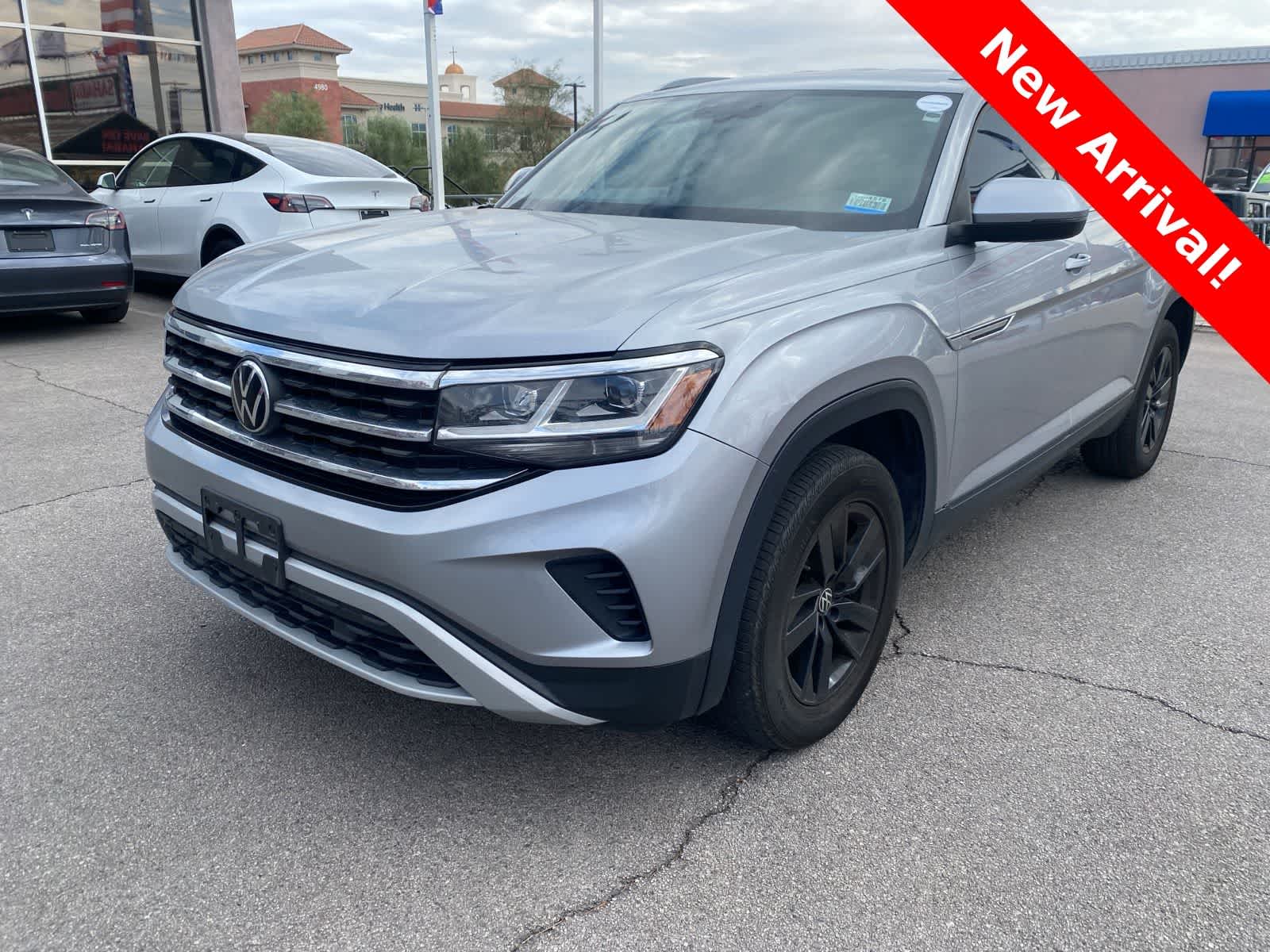 Thumbnail: 2020 Volkswagen Atlas - 1