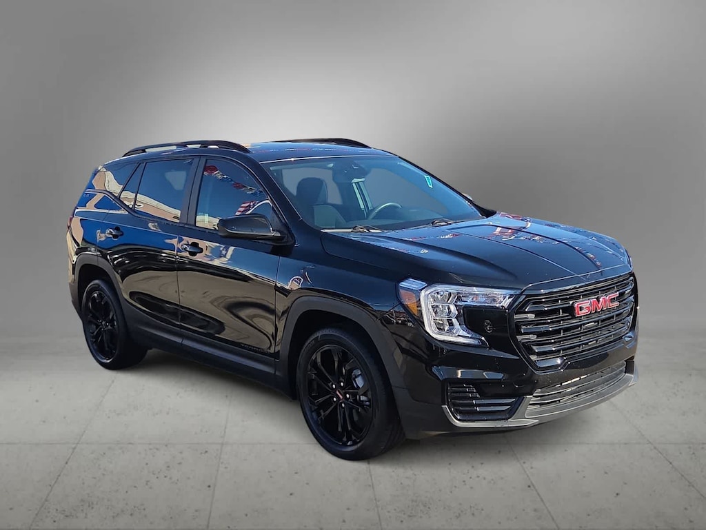 Certified 2022 GMC Terrain SLE SUV