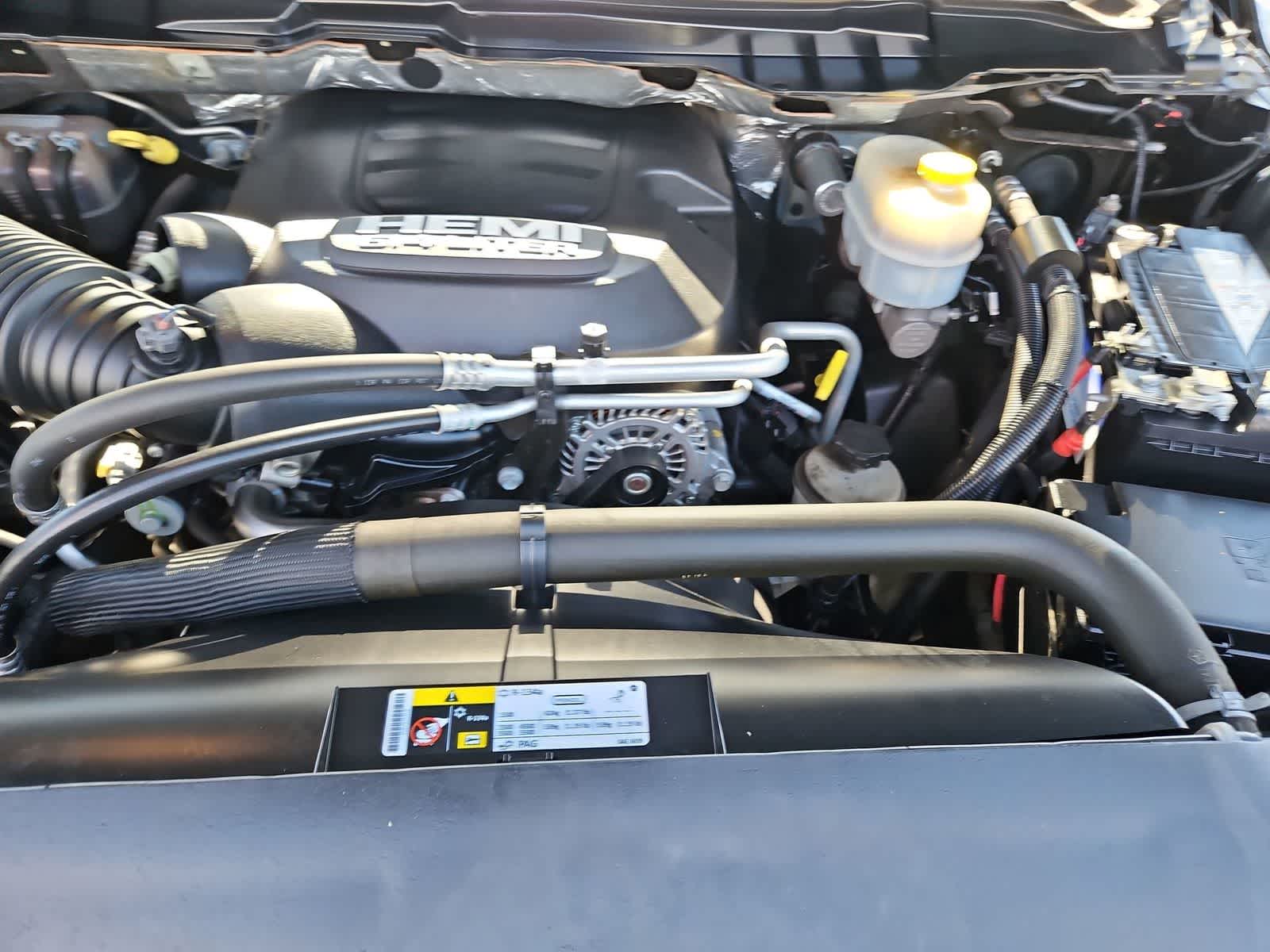 Thumbnail: 2017 RAM 2500 - 16