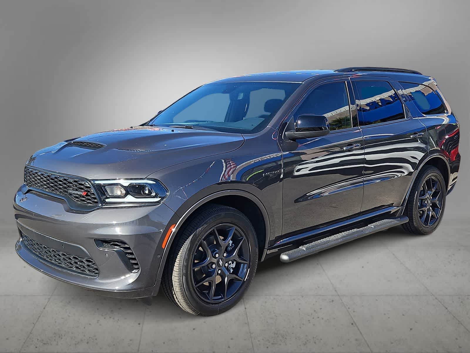 Thumbnail: 2026 Dodge Durango - 4