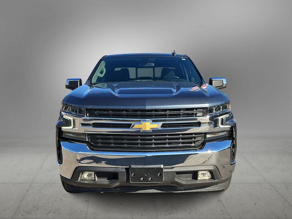 Certified 2021 Chevrolet Silverado 1500 LT Truck