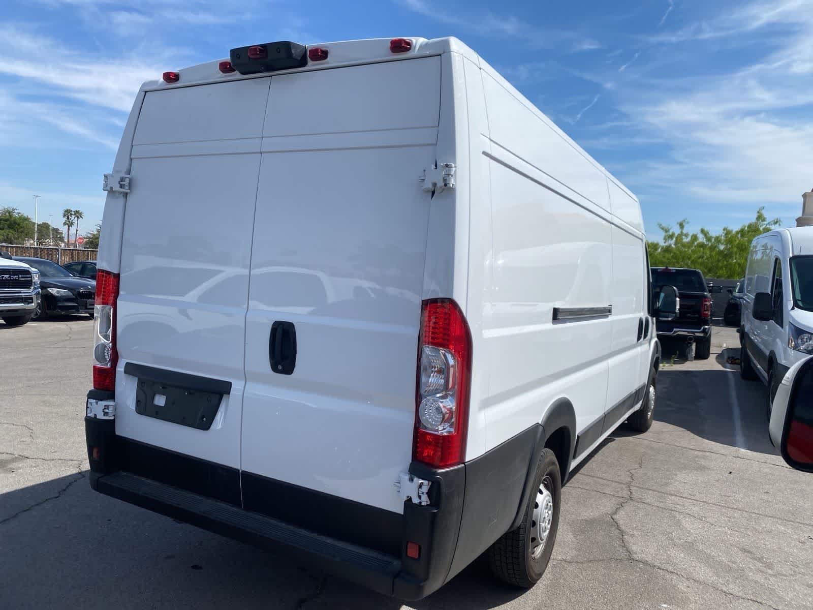 Thumbnail: 2023 RAM ProMaster - 7