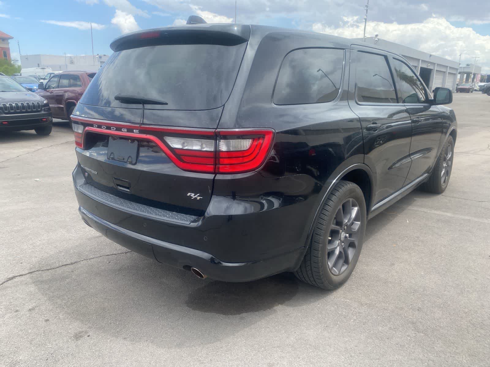 Thumbnail: 2018 Dodge Durango - 6