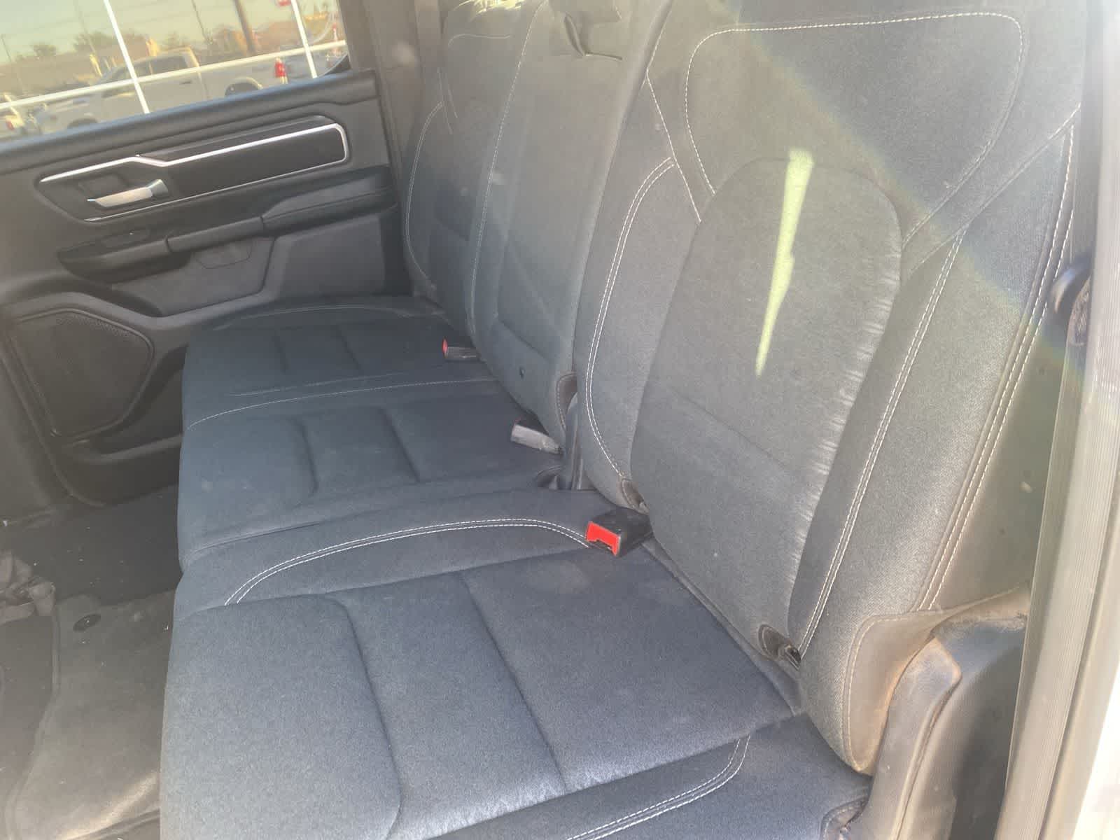 Thumbnail: 2025 RAM 1500 - 12