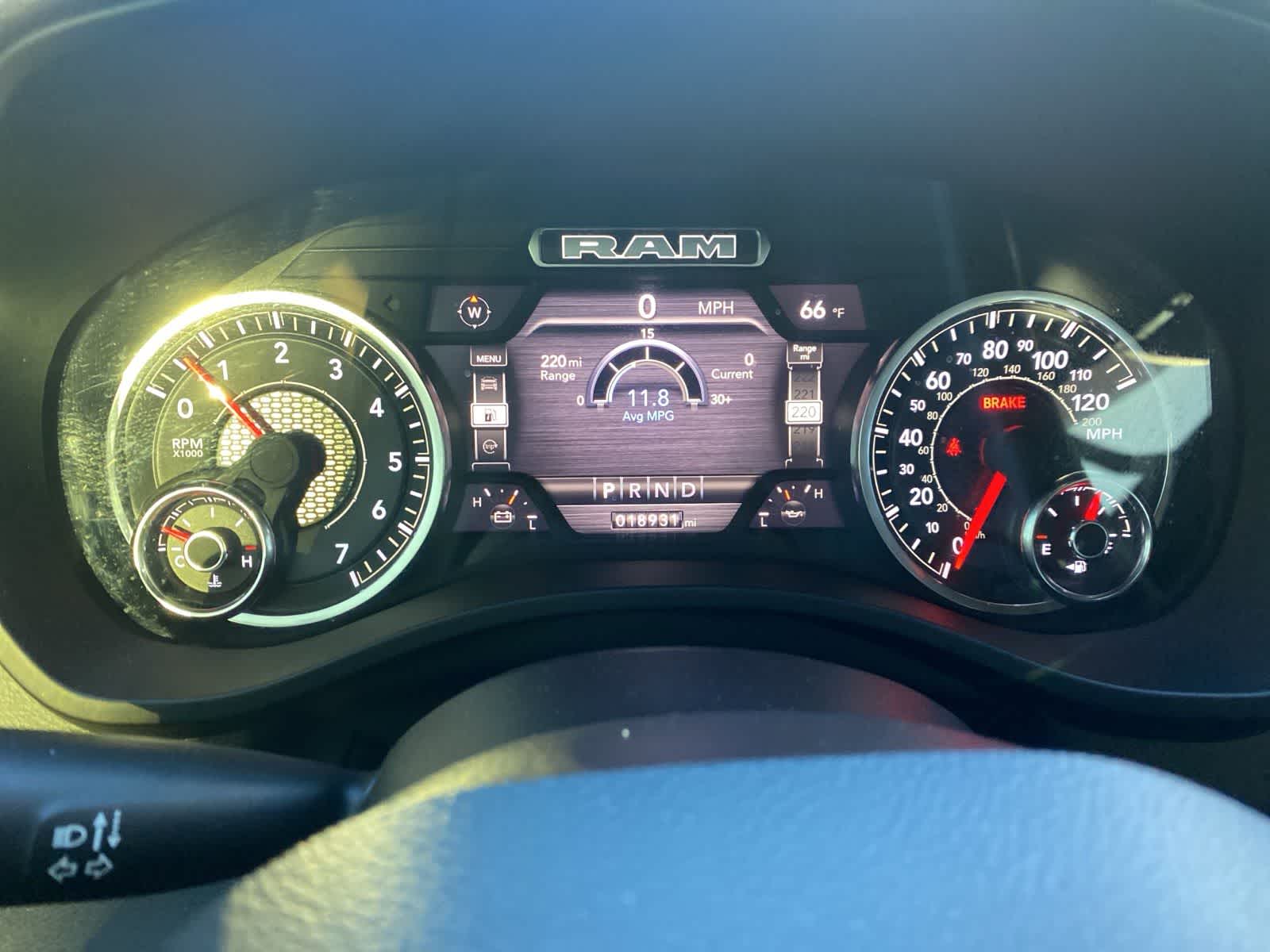 Thumbnail: 2023 RAM 1500 - 13